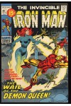 Iron Man   42  VGF